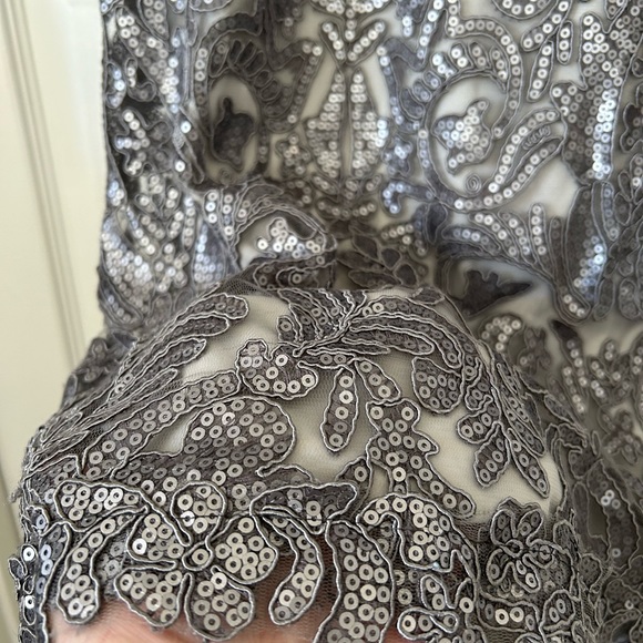 Mother of the Bride/Groom gown Tadashi Soji - Picture 5 of 5